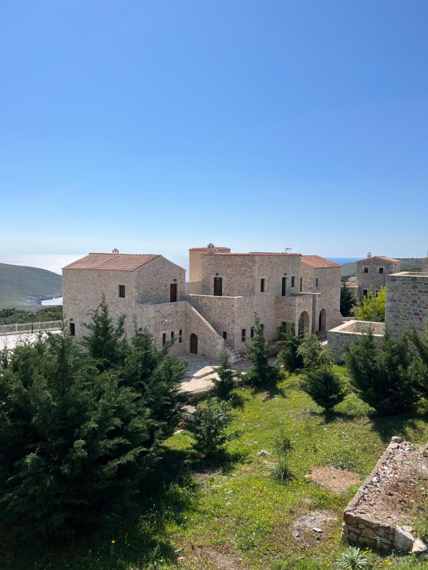 Koukouri Village Kafiona Zewnętrze zdjęcie