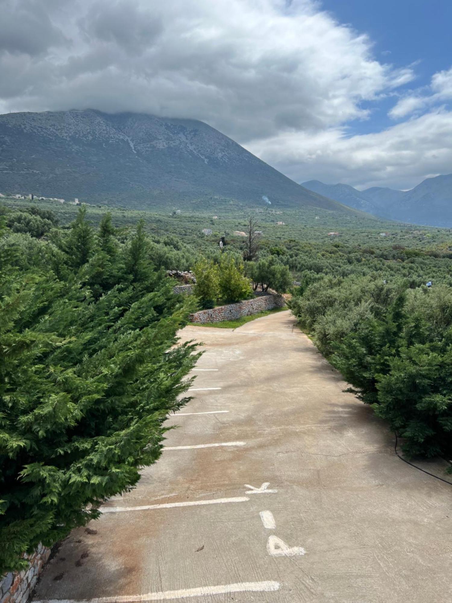 Koukouri Village Kafiona Zewnętrze zdjęcie