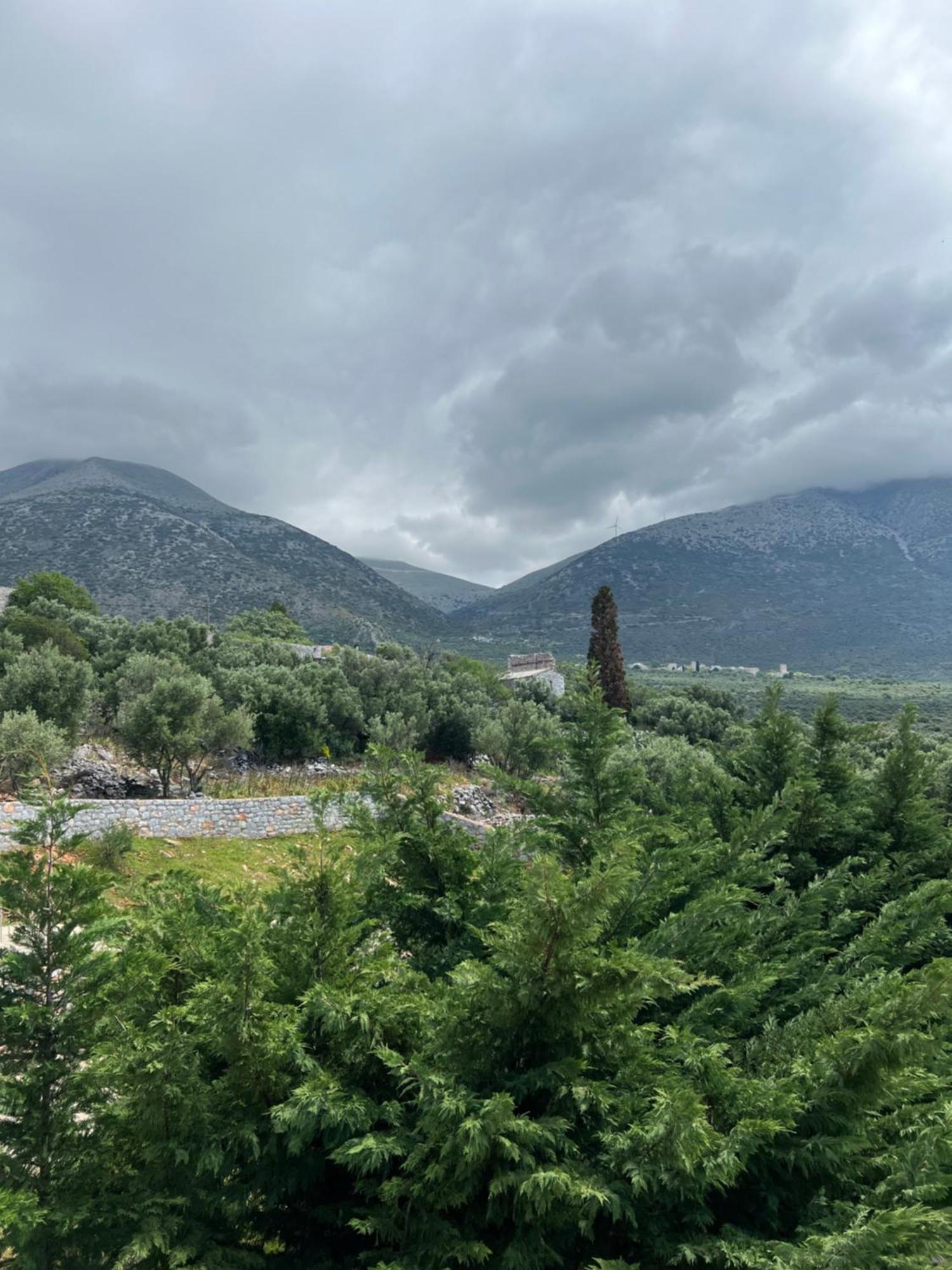Koukouri Village Kafiona Zewnętrze zdjęcie