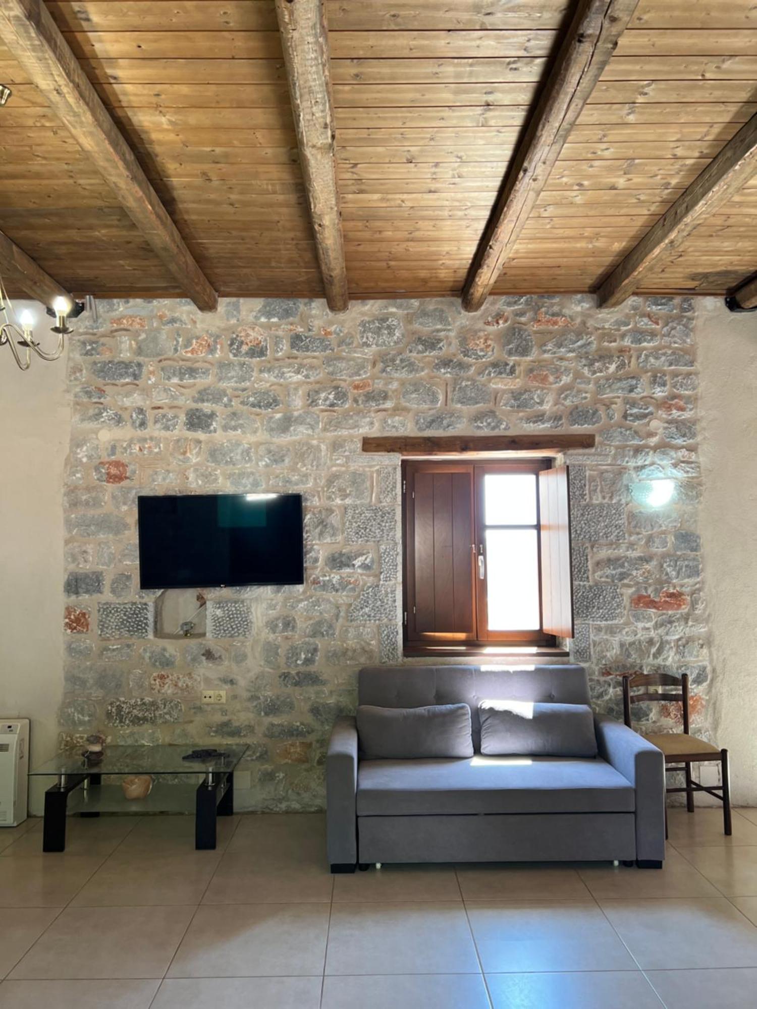 Koukouri Village Kafiona Zewnętrze zdjęcie