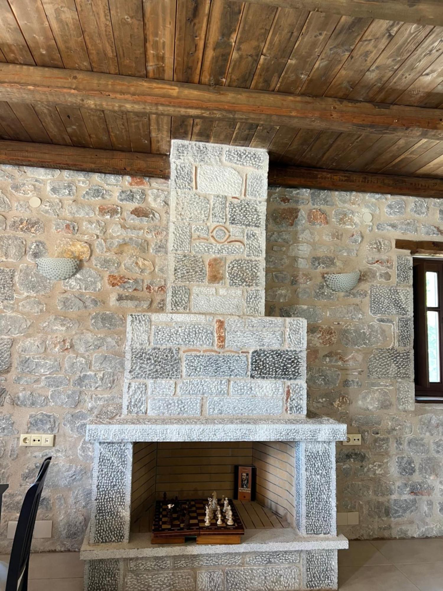 Koukouri Village Kafiona Zewnętrze zdjęcie